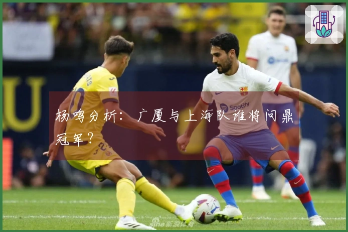 杨鸣分析：广厦与上海队谁将问鼎冠军？