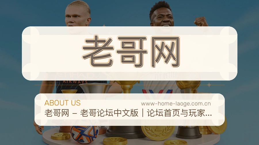 老哥网APP网页多端服务展示